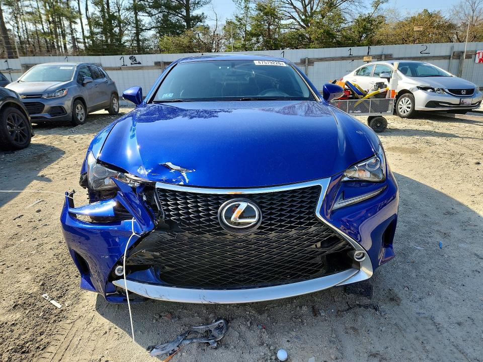 2015 Lexus Rc 350 მანქანა იყიდება აუქციონზე, vin: JTHHE5BC4F5008797, აუქციონის ნომერი: 47579226