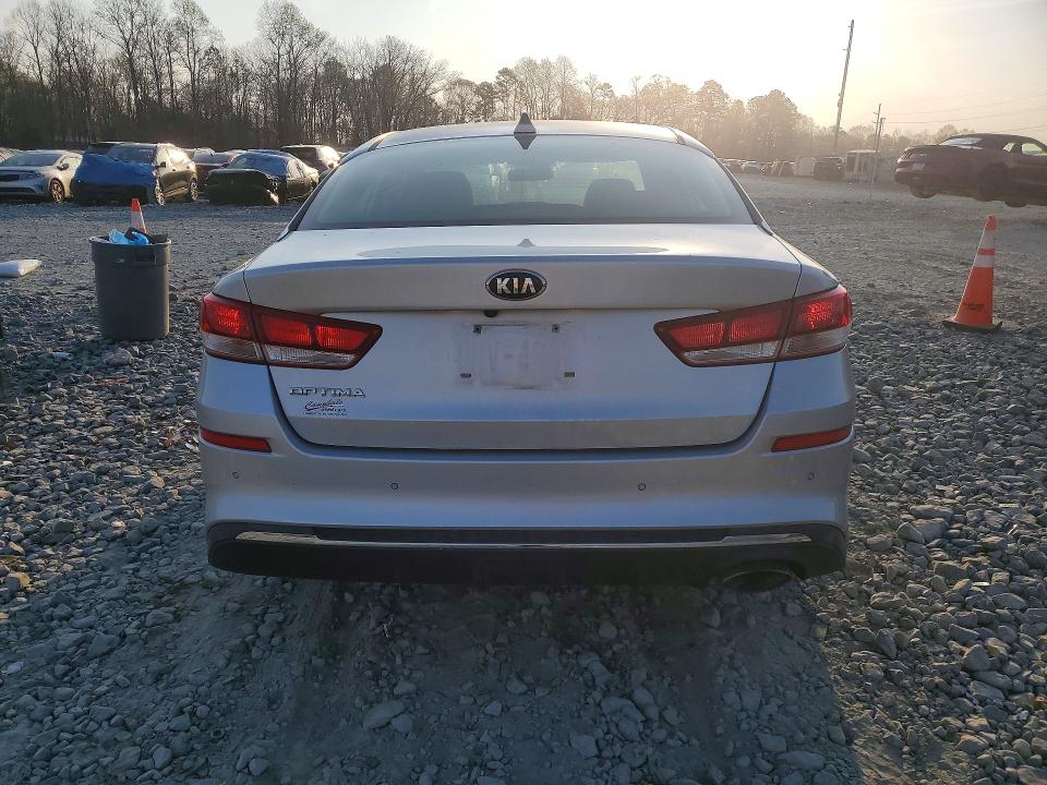 Aukcja sprzedaży 2019 Kia Optima, vin: 5XXGT4L37KG350312, numer aukcji: 47752596