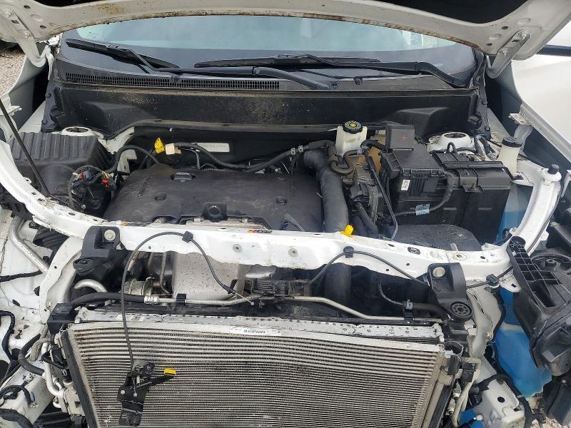 79035025 :رقم المزاد ، 3GKALPEX3KL152097 vin ، 2019 Gmc Terrain مزاد بيع