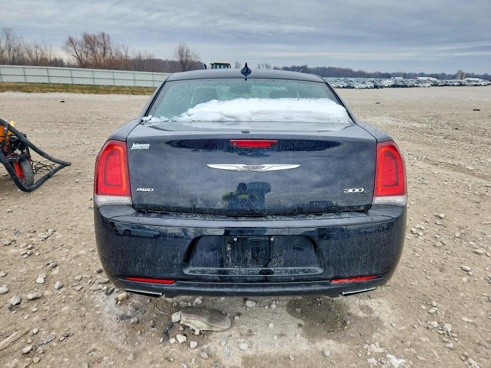 Aukcja sprzedaży 2016 Chrysler 300, vin: 2C3CCAGG5GH248624, numer aukcji: 46747636