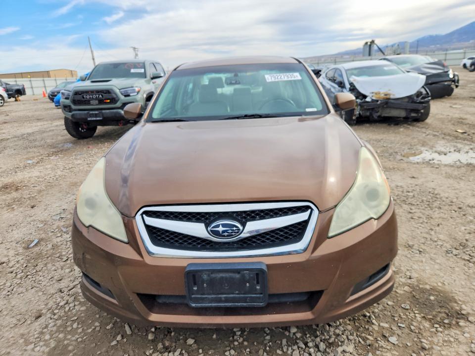 Продажа на аукционе авто 2011 Subaru Legacy, vin: 4S3BMBK60B3238426, номер лота: 79227935