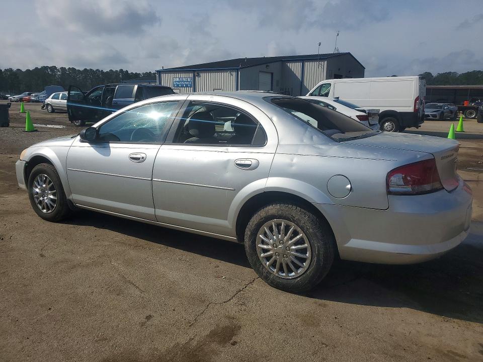 45583876 :رقم المزاد ، 1C3EL46R14N184274 vin ، 2004 Chrysler Sebring مزاد بيع