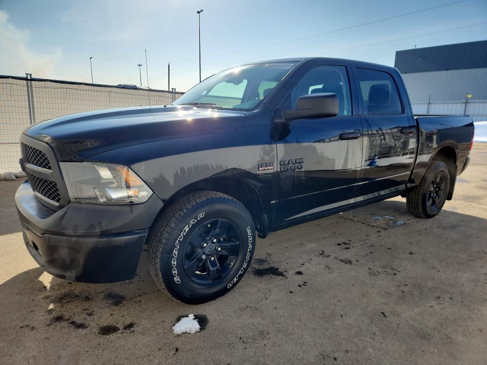 2023 Ram 1500 Classic მანქანა იყიდება აუქციონზე, vin: 1C6RR7KT8PS591567, აუქციონის ნომერი: 47713896