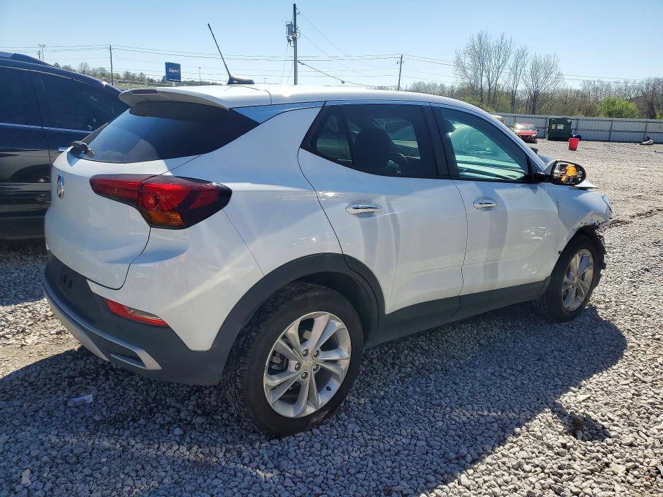 Продаж на аукціоні авто 2023 Buick Encore Gx, vin: KL4MMBS27PB155931, номер лоту: 45966666
