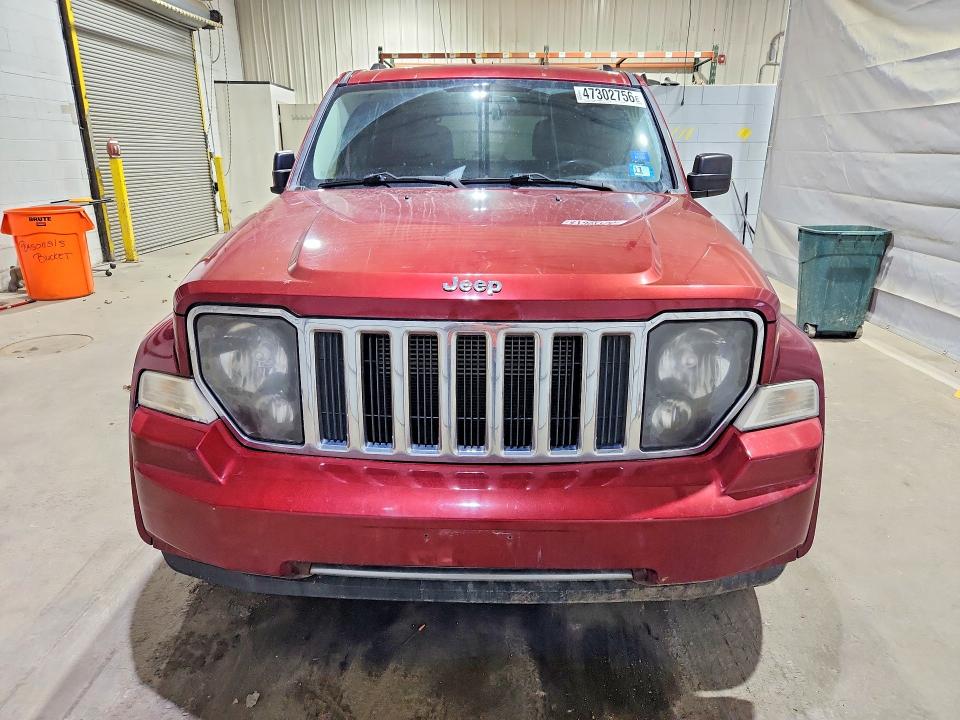 Продажа на аукционе авто 2012 Jeep Liberty, vin: 1C4PJMFK8CW162505, номер лота: 47302756