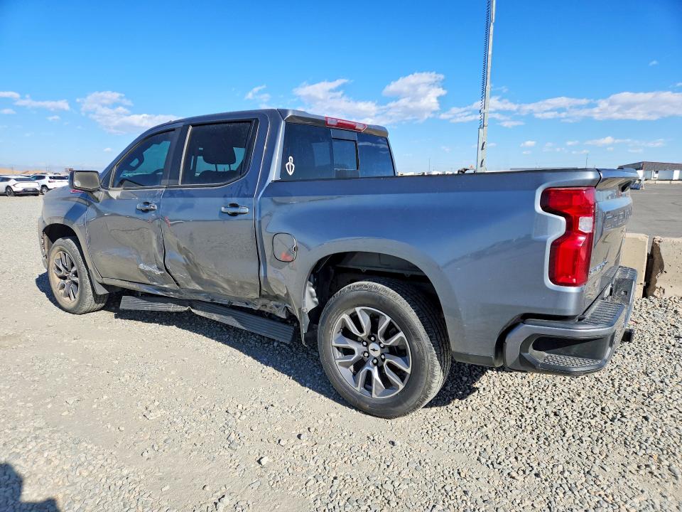 Продажа на аукционе авто 2021 Chevrolet Silverado, vin: 3GCUYEET7MG228301, номер лота: 47504956