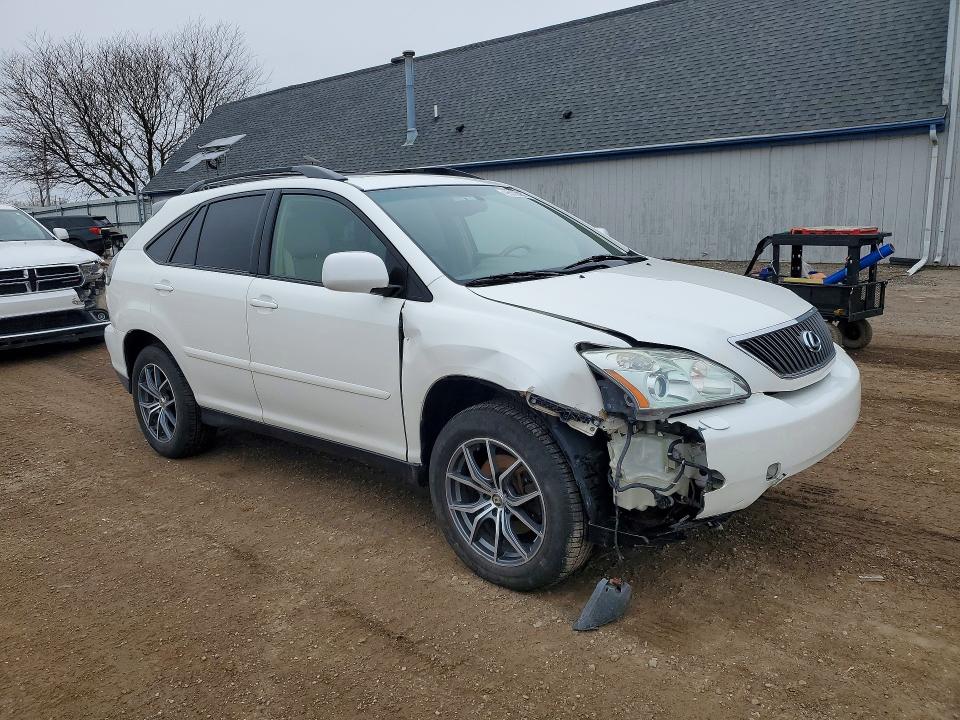 Aukcja sprzedaży 2005 Lexus Rx 330, vin: JTJHA31U550083531, numer aukcji: 45500456