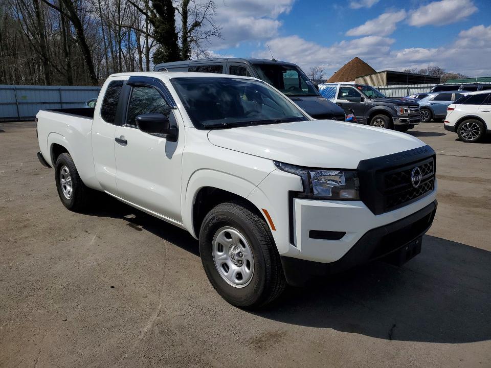 2024 Nissan Frontier მანქანა იყიდება აუქციონზე, vin: 1N6ED1CLXRN637528, აუქციონის ნომერი: 46182276