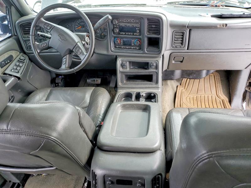 46473526 :رقم المزاد ، 1GCHK23D17F117343 vin ، 2007 Chevrolet 1500 Silve مزاد بيع