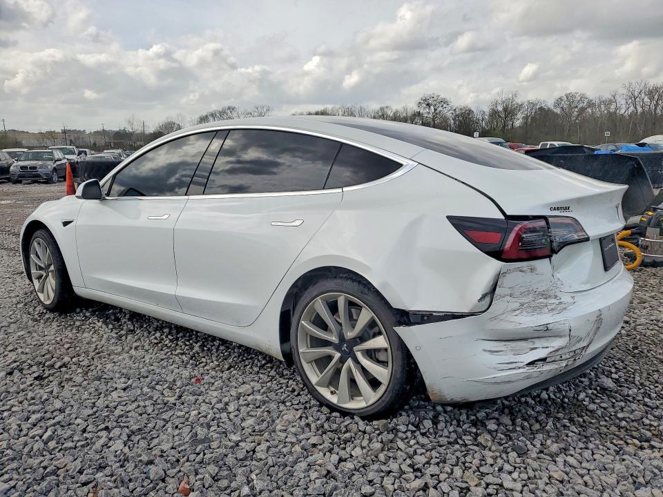 Aukcja sprzedaży 2019 Tesla Model 3, vin: 5YJ3E1EB9KF477786, numer aukcji: 79626875