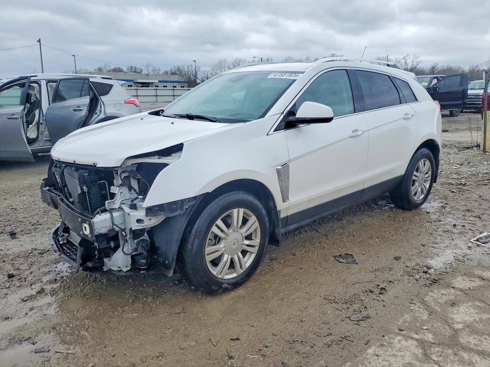 Aukcja sprzedaży 2016 Cadillac Srx, vin: 3GYFNBE32GS556172, numer aukcji: 47581926