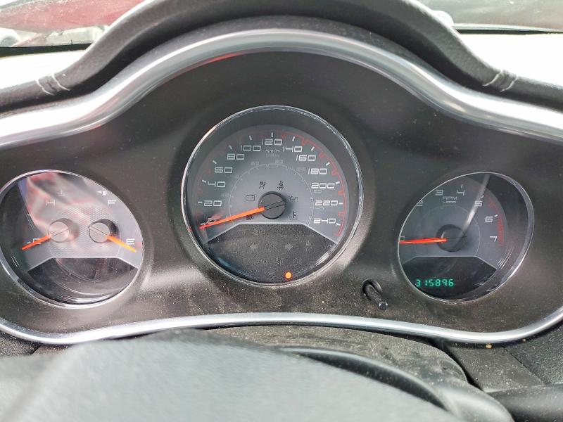 46846016 :رقم المزاد ، 1C3CDZAB3DN587149 vin ، 2013 Dodge Avenger مزاد بيع
