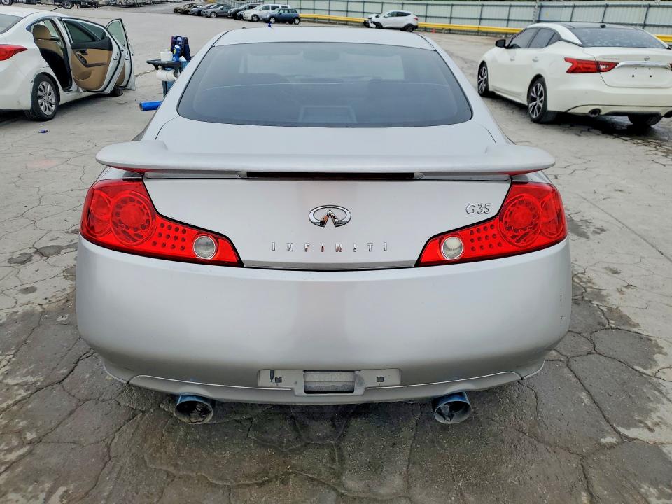 Aukcja sprzedaży 2005 Infiniti G35, vin: JNKCV54E35M422618, numer aukcji: 46497706