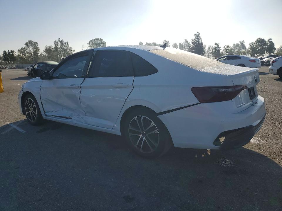 Aukcja sprzedaży 2023 Volkswagen Jetta, vin: 3VWBM7BU7PM032793, numer aukcji: 41670856
