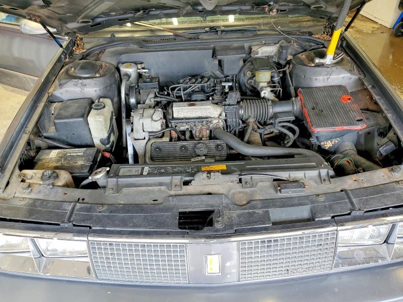 Продажа на аукционе авто 1986 Oldsmobile 98, vin: 1G3CW69B8G4376113, номер лота: 79768575