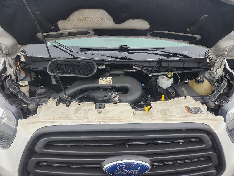 Продажа на аукционе авто 2018 Ford Transit, vin: 1FTYE2CM0JKA07700, номер лота: 79620485