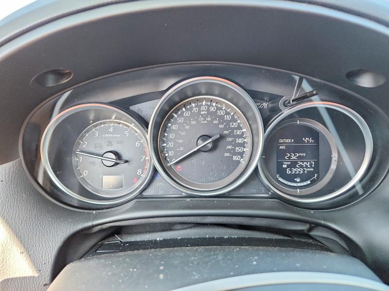 Продаж на аукціоні авто 2016 Mazda Cx-5, vin: JM3KE4CY8G0864699, номер лоту: 45878296