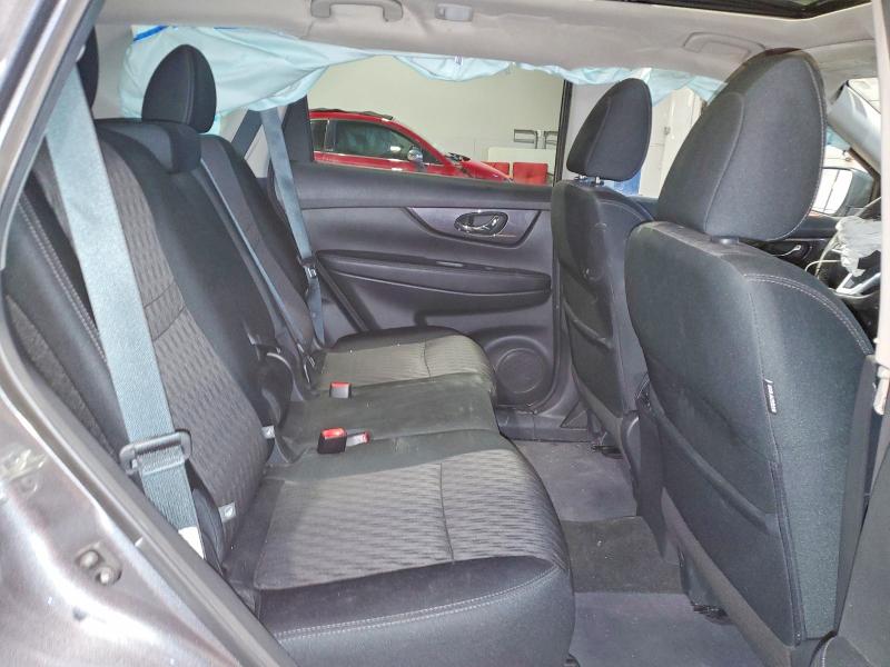 2020 Nissan Rogue მანქანა იყიდება აუქციონზე, vin: 5N1AT2MV3LC701515, აუქციონის ნომერი: 79294605
