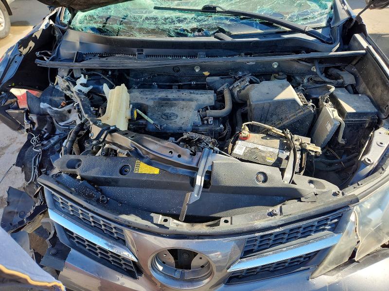 Aukcja sprzedaży 2014 Toyota Rav4, vin: JTMZFREV5EJ003542, numer aukcji: 46922216