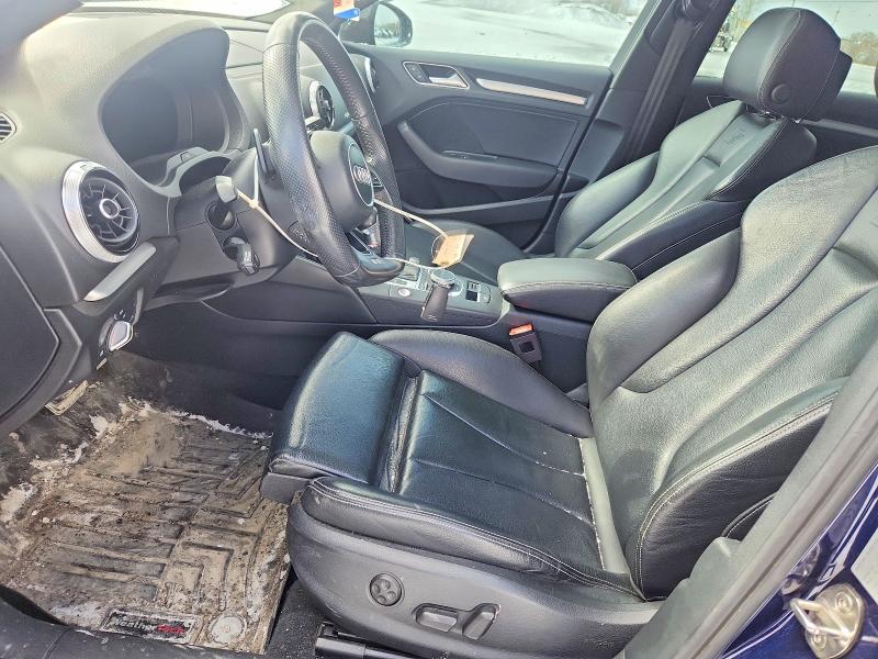 Aukcja sprzedaży 2018 Audi S3, vin: WAUF1GFF8J1041707, numer aukcji: 45943096