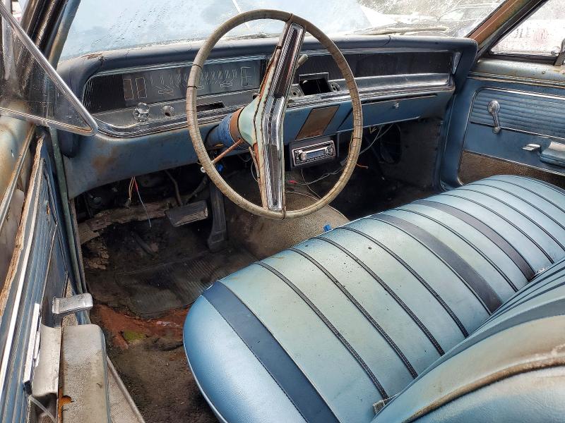 Продажа на аукционе авто 1966 Buick Skylark, vin: 444176Z120893, номер лота: 47530936