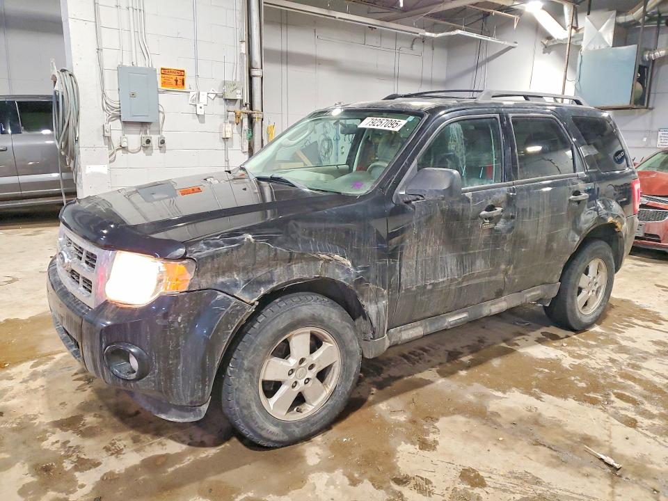 Aukcja sprzedaży 2011 Ford Escape, vin: 1FMCU9DG1BKB30658, numer aukcji: 79257095