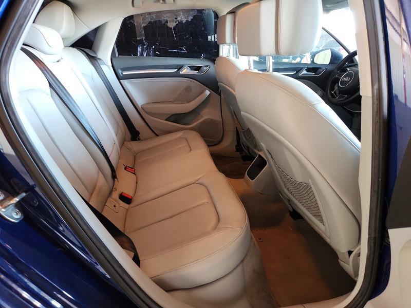 79195355 :رقم المزاد ، WAUACGFF1F1003957 vin ، 2015 Audi A3 مزاد بيع