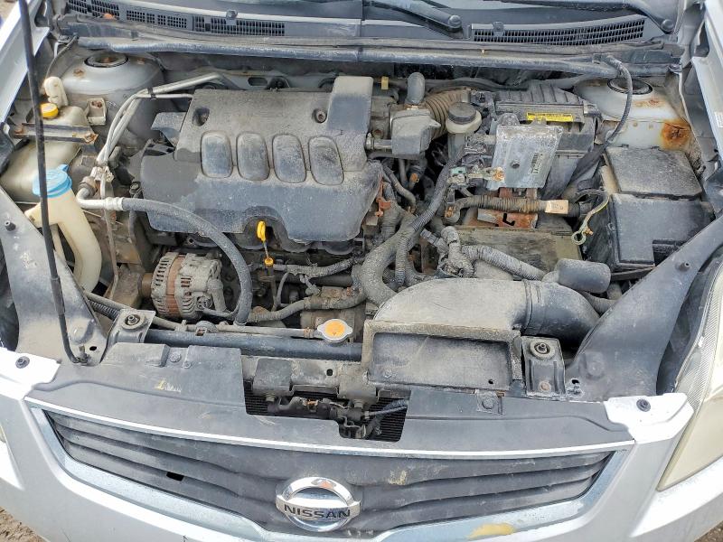 Aukcja sprzedaży 2010 Nissan Sentra, vin: 3N1AB6AP9AL625212, numer aukcji: 46888966