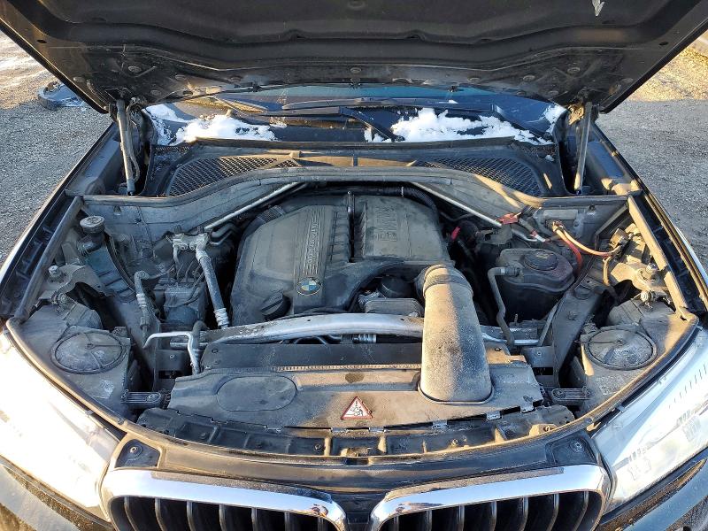 46346296 :رقم المزاد ، 5UXKR0C5XF0K61343 vin ، 2015 Bmw X5 مزاد بيع