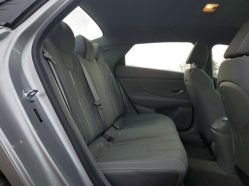 78522925 :رقم المزاد ، 5NPLM4AG5PH114139 vin ، 2023 Hyundai Elantra مزاد بيع