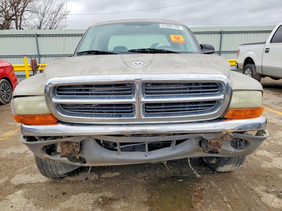 Продажа на аукционе авто 2003 Dodge Dakota, vin: 1D7HL48NX3S141433, номер лота: 41592126