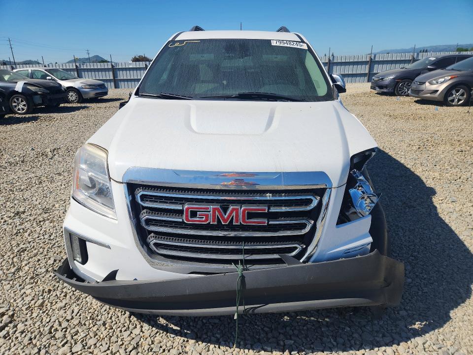 Продажа на аукционе авто 2017 Gmc Terrain, vin: 2GKALPEK4H6284545, номер лота: 79948245