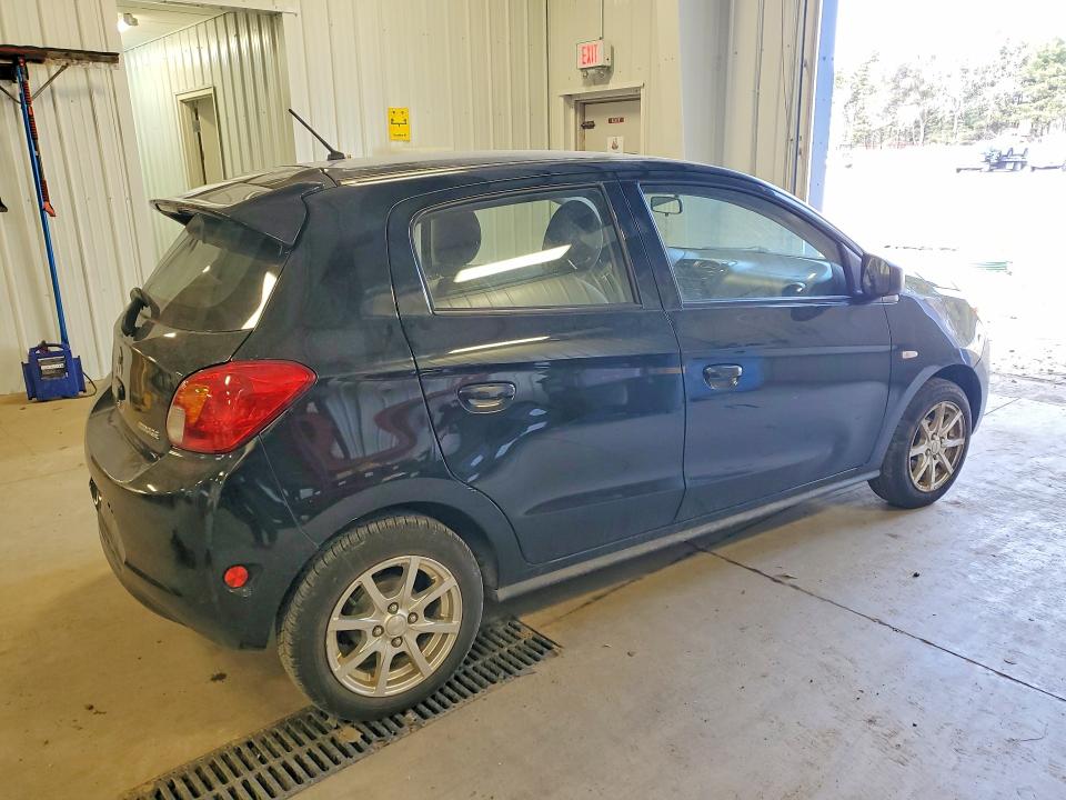 Продаж на аукціоні авто 2015 Mitsubishi Mirage, vin: ML32A3HJ5FH039975, номер лоту: 48065156