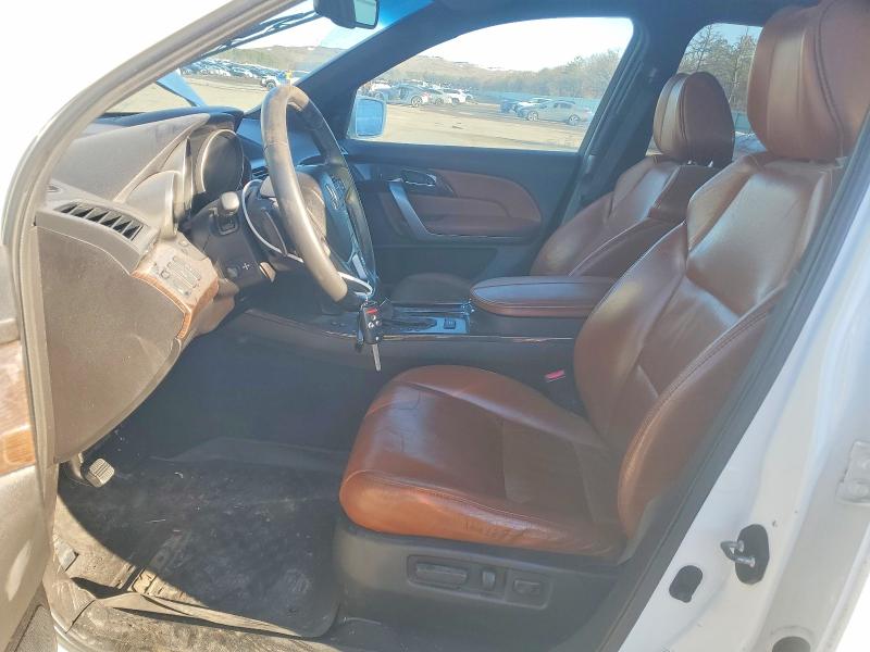 Aukcja sprzedaży 2011 Acura Mdx, vin: 2HNYD2H56BH508985, numer aukcji: 41650236