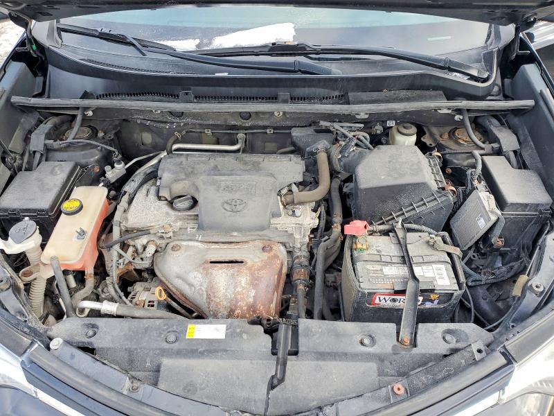 Продажа на аукционе авто 2017 Toyota Rav4, vin: 2T3BFREV7HW688361, номер лота: 46030946