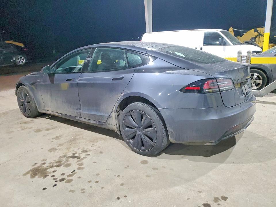 Продажа на аукционе авто 2022 Tesla Model S, vin: 5YJSA1E52NF479028, номер лота: 79277765
