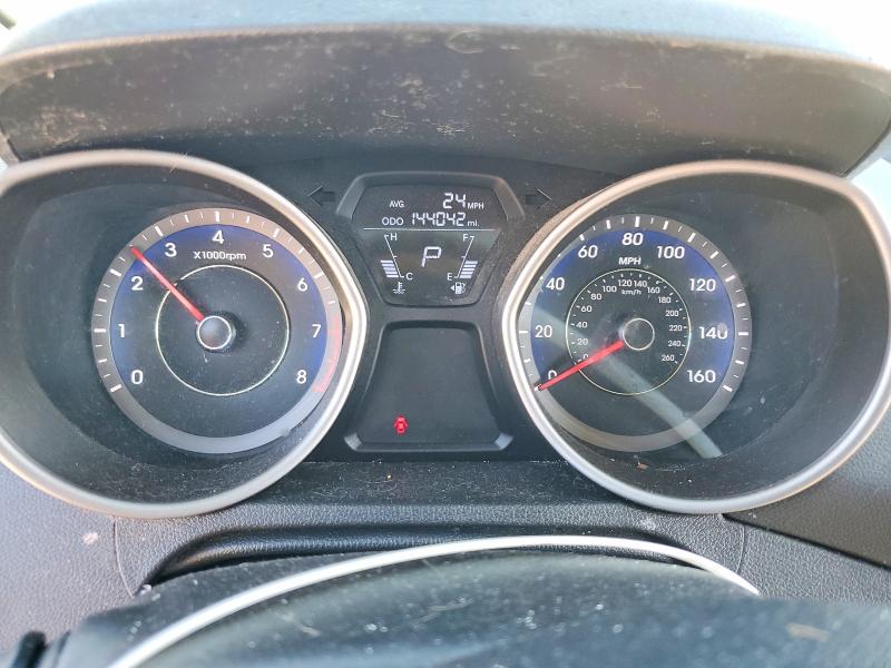 Aukcja sprzedaży 2013 Hyundai Elantra Coupe, vin: KMHDH6AE1DU007430, numer aukcji: 46631646