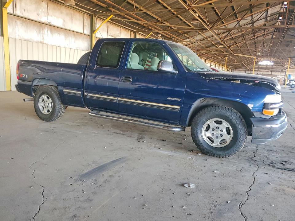 Aukcja sprzedaży 2000 Chevrolet Silverado, vin: 2GCEK19T2Y1383894, numer aukcji: 79901045
