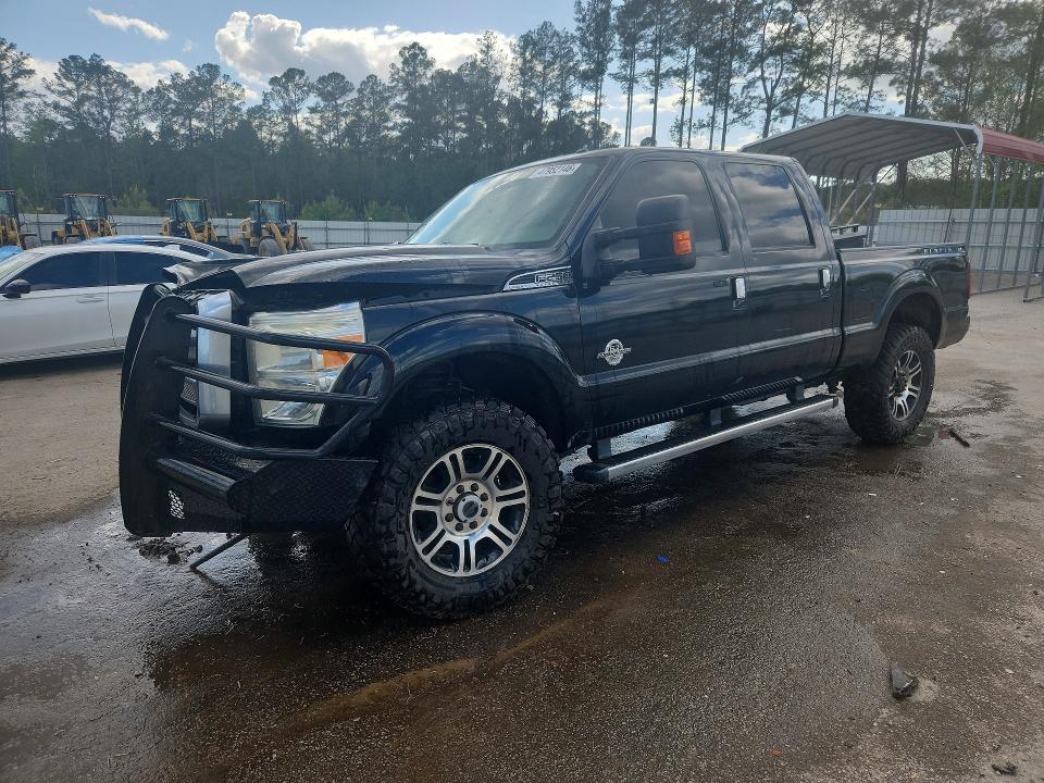 Aukcja sprzedaży 2015 Ford F250, vin: 1FT7W2BT5FEA07070, numer aukcji: 47952146