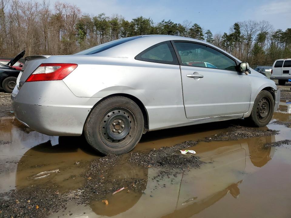 Aukcja sprzedaży 2010 Honda Civic, vin: 2HGFG1B62AH517148, numer aukcji: 45840166