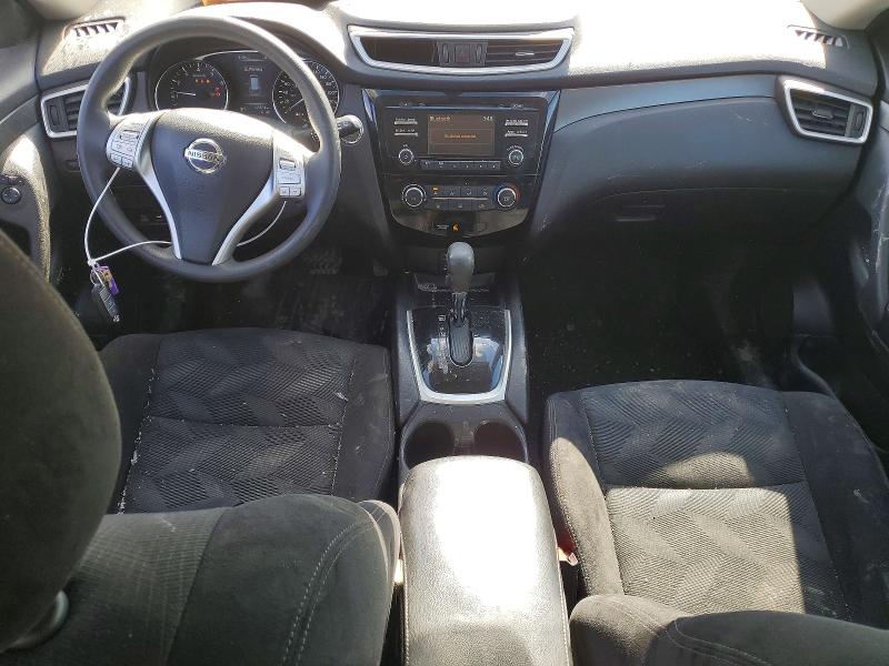Продажа на аукционе авто 2015 Nissan Rogue, vin: 5N1AT2MV3FC808326, номер лота: 45768756