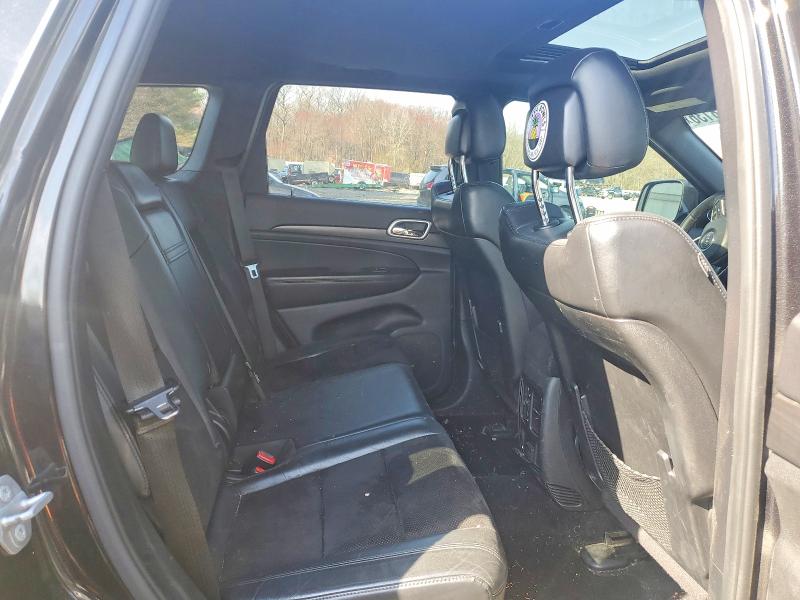 2015 Jeep Grand Cherokee მანქანა იყიდება აუქციონზე, vin: 1C4RJFAGXFC954782, აუქციონის ნომერი: 47448136