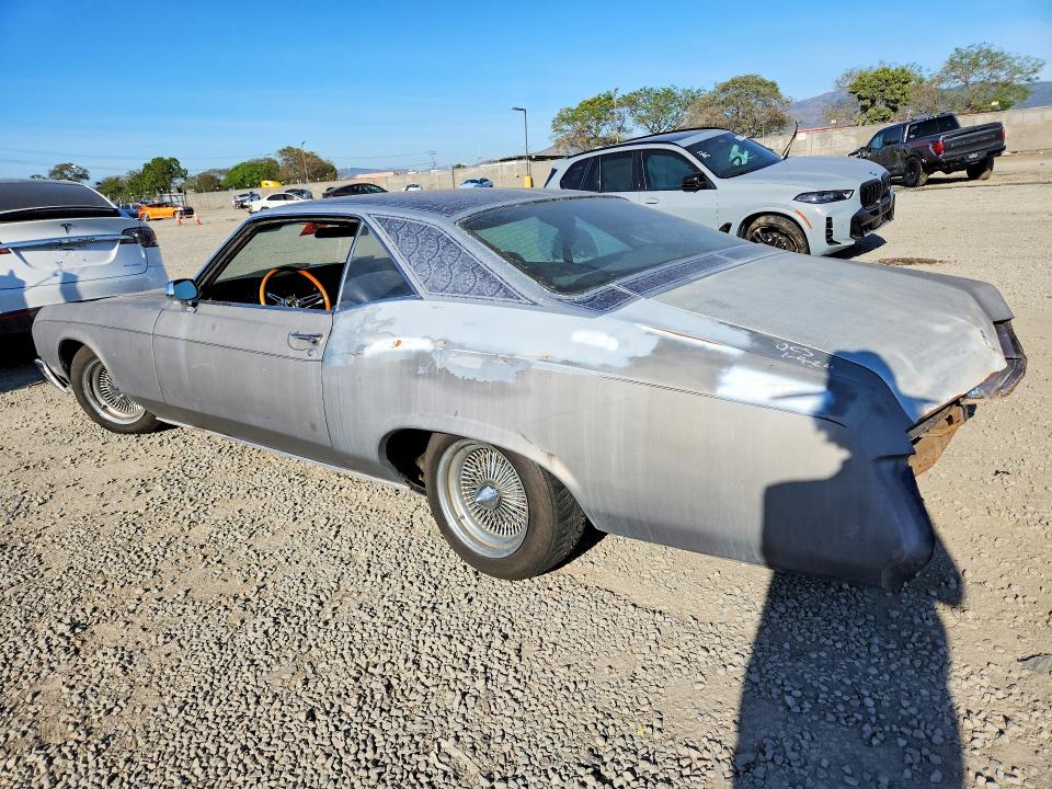 Aukcja sprzedaży 1970 Buick Riviera, vin: 494870H907012, numer aukcji: 46175656