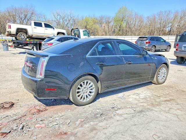 Aukcja sprzedaży 2012 Cadillac Cts, vin: 1G6DE5E50C0129478, numer aukcji: 47248466