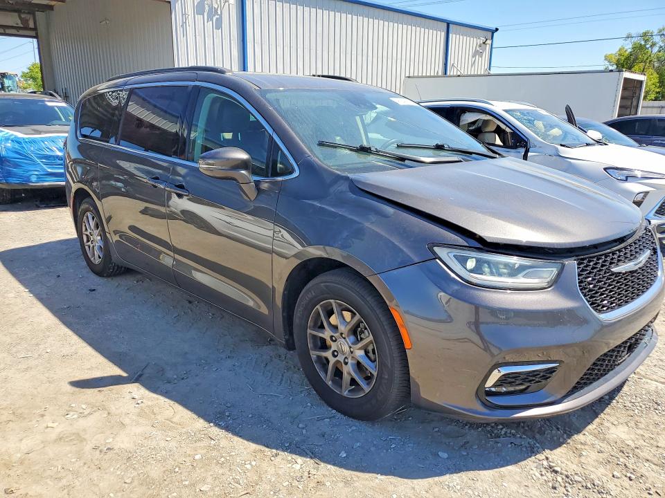 Продаж на аукціоні авто 2022 Chrysler Pacifica, vin: 2C4RC1BG8NR116834, номер лоту: 46644556