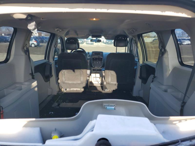 Продажа на аукционе авто 2015 Dodge Grand Caravan, vin: 2C4RDGBG9FR523529, номер лота: 45817436