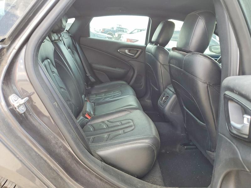 2015 Chrysler 200 მანქანა იყიდება აუქციონზე, vin: 1C3CCCBB3FN676348, აუქციონის ნომერი: 48040826