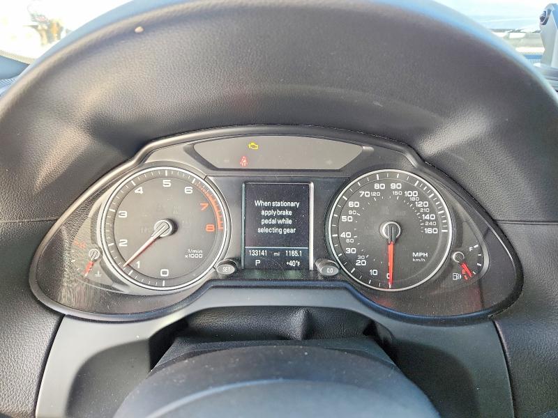 46510276 :رقم المزاد ، WA1M2AFP6HA089174 vin ، 2017 Audi Q5 مزاد بيع