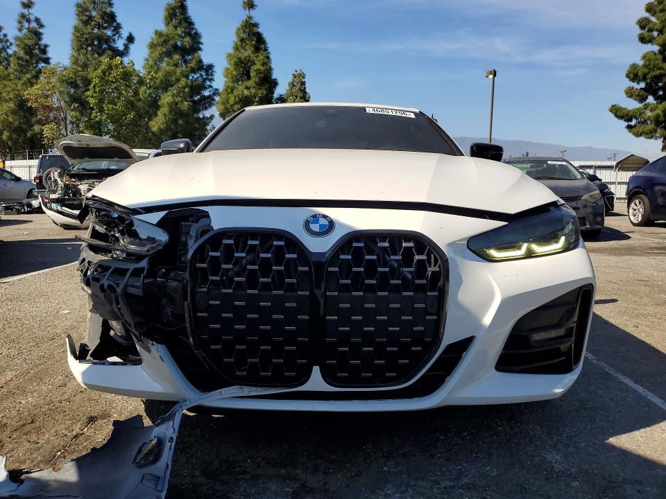 Продаж на аукціоні авто 2023 Bmw 430xi, vin: WBA73AP01PCM17120, номер лоту: 46851296