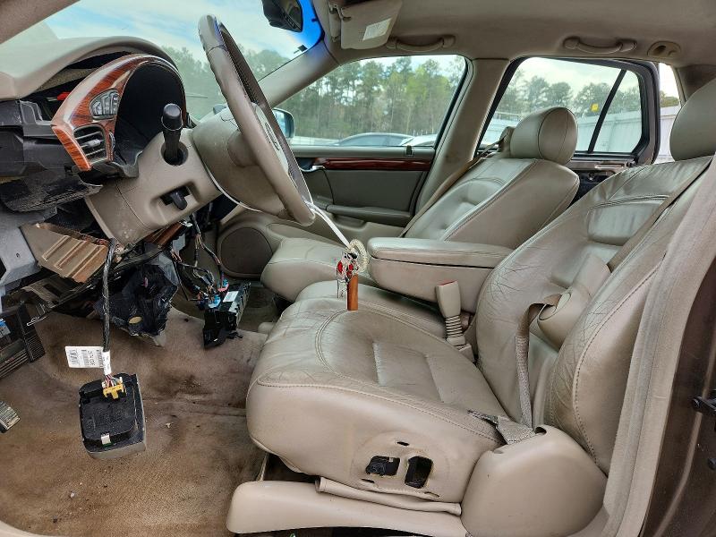2003 Cadillac Deville მანქანა იყიდება აუქციონზე, vin: 1G6KD54Y33U270611, აუქციონის ნომერი: 46462356